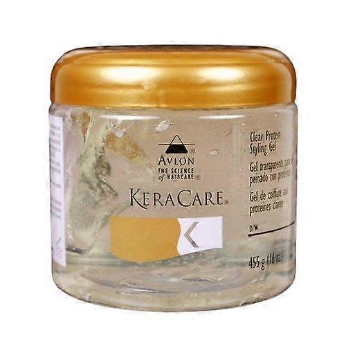KeraCare Protein Styling Gel Clear 16oz