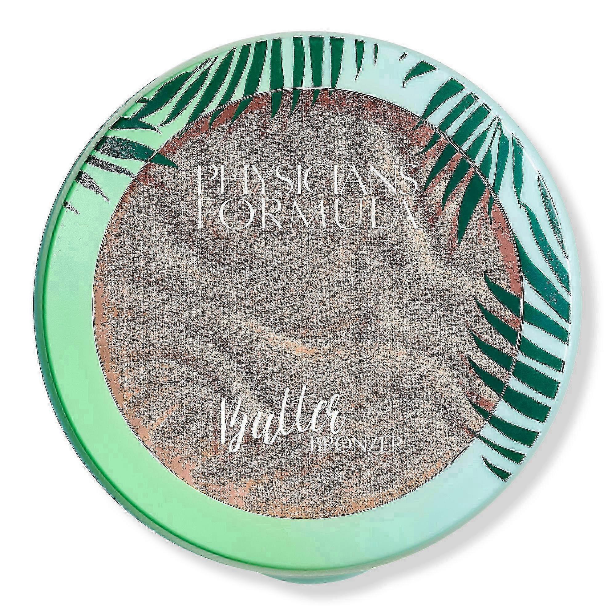 Physicians Formula Butter Bronzer Murumuru Butter Bronzer, Light Bronzer, 0.38 Oz