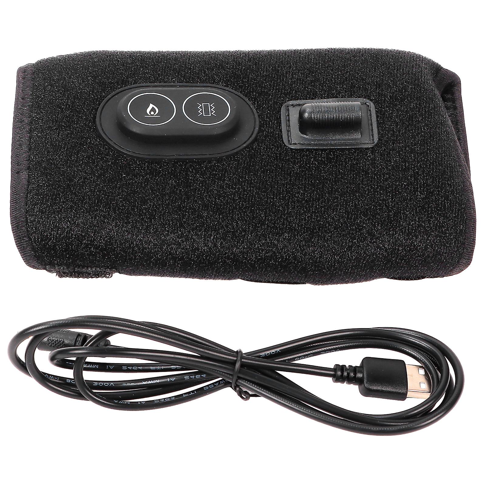 Wrist and Palm Heating Pad, 3 Speeds, for Massage, Carpal Tunnel Arthritis, Left Hand