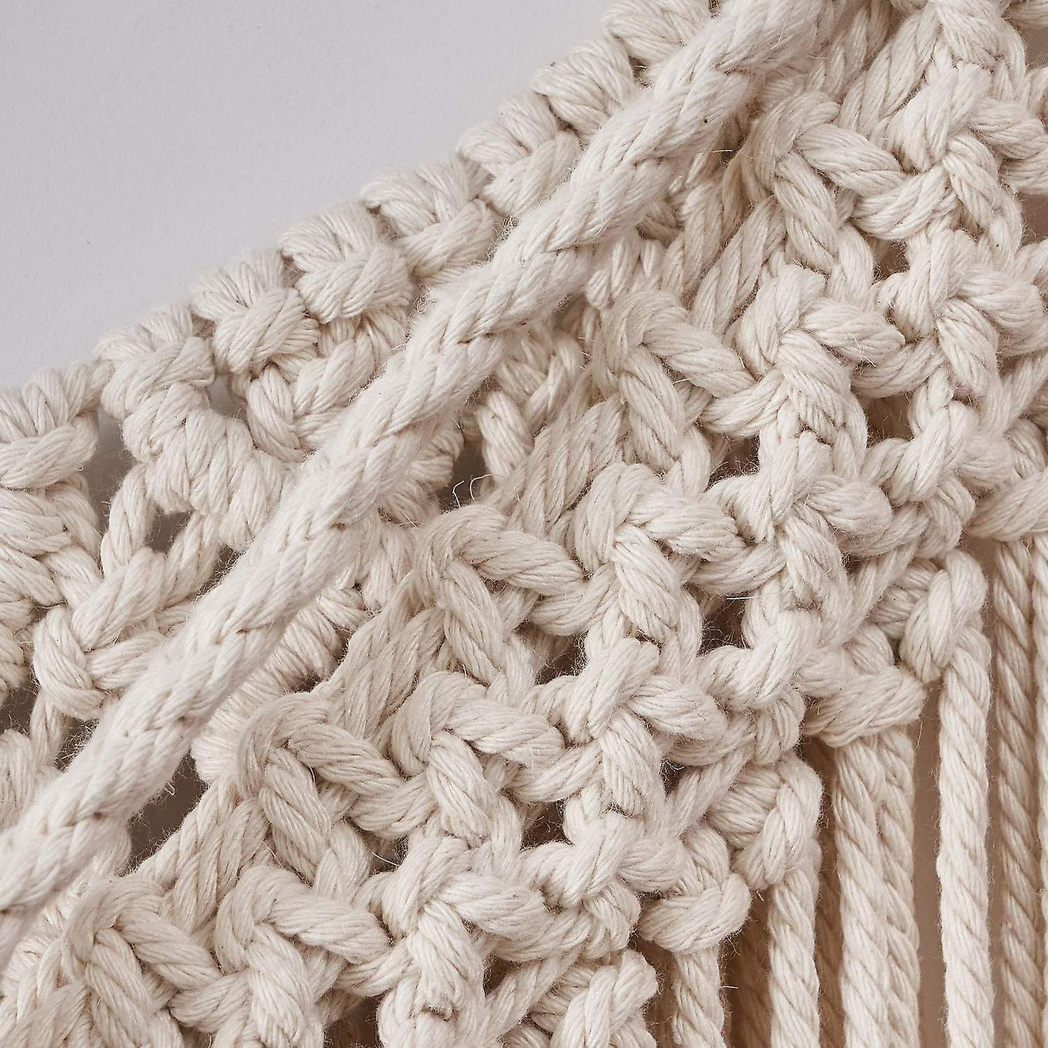 Boho Style Wall Decor - Wall Hanging, 32" x 24"