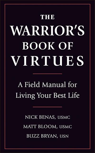 The Warriors Book Of Virtues by Richard Bryan Paperback