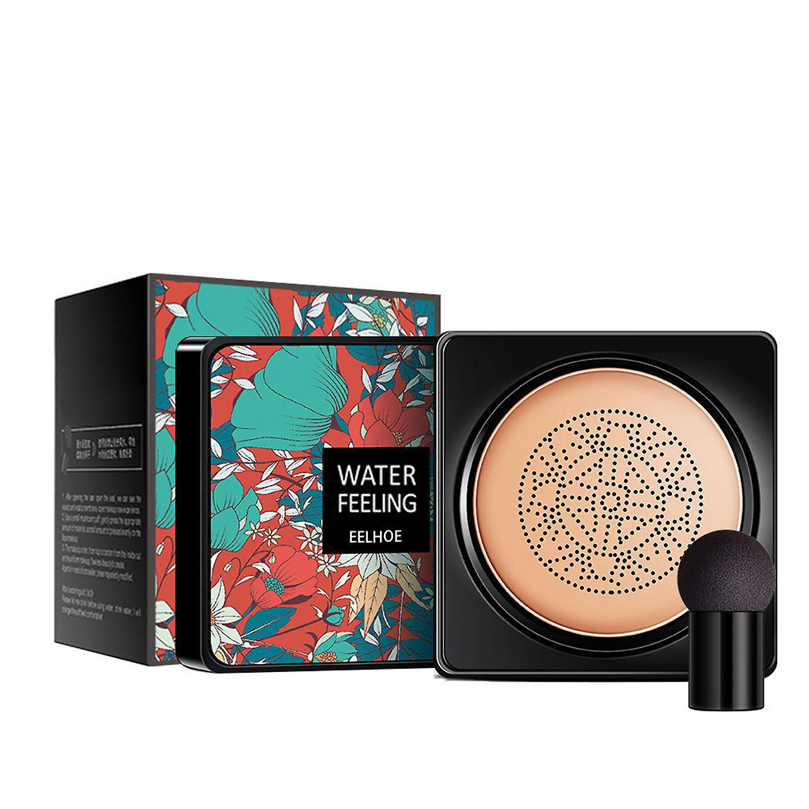 Mushroom Head Puff Thin Airs Cushion BB Cream Sweatproof Makeup Cream Makeup Accessories