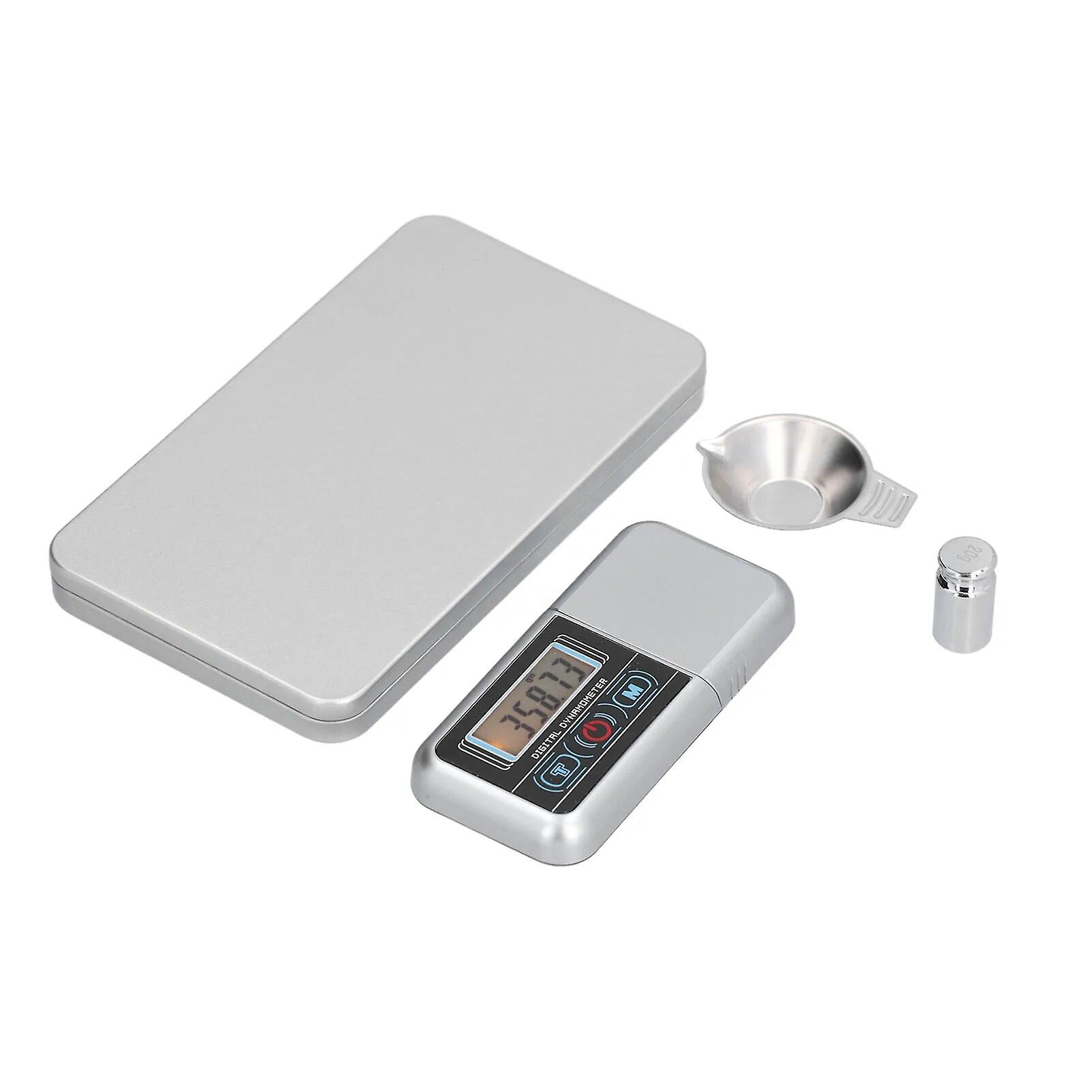 Electronic scale touch screen digital Mini electronic scale electronic scale for small items~6483