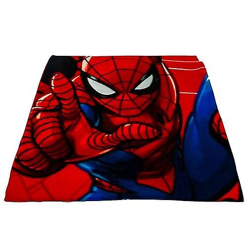 Spider-Man Fleece Blanket