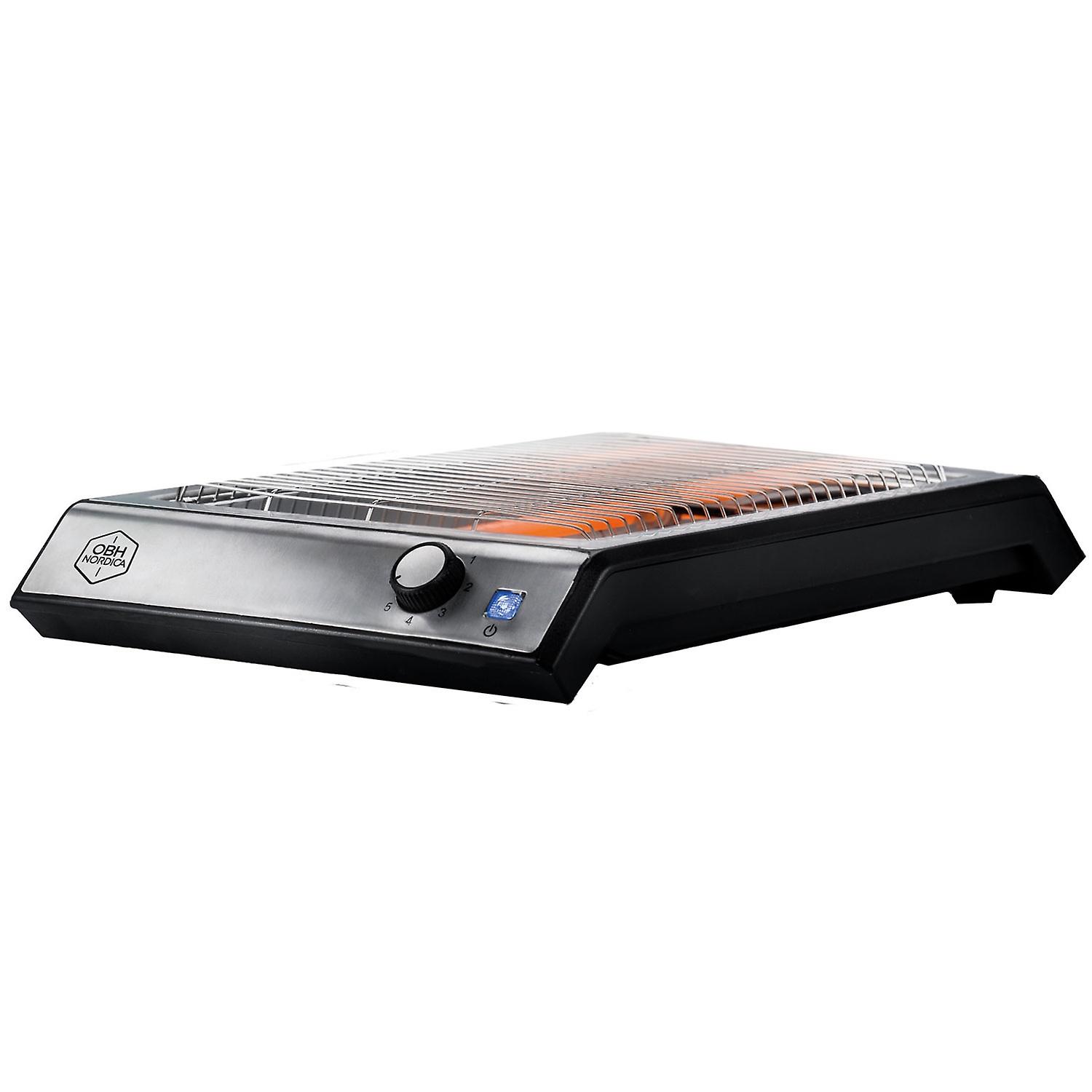Toaster Inox Horizon 2639