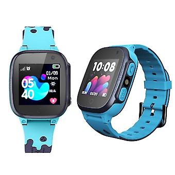 Sos Anti-Lost-Kinder-Smartwatch Student wasserdichtes Armband Touchscreen