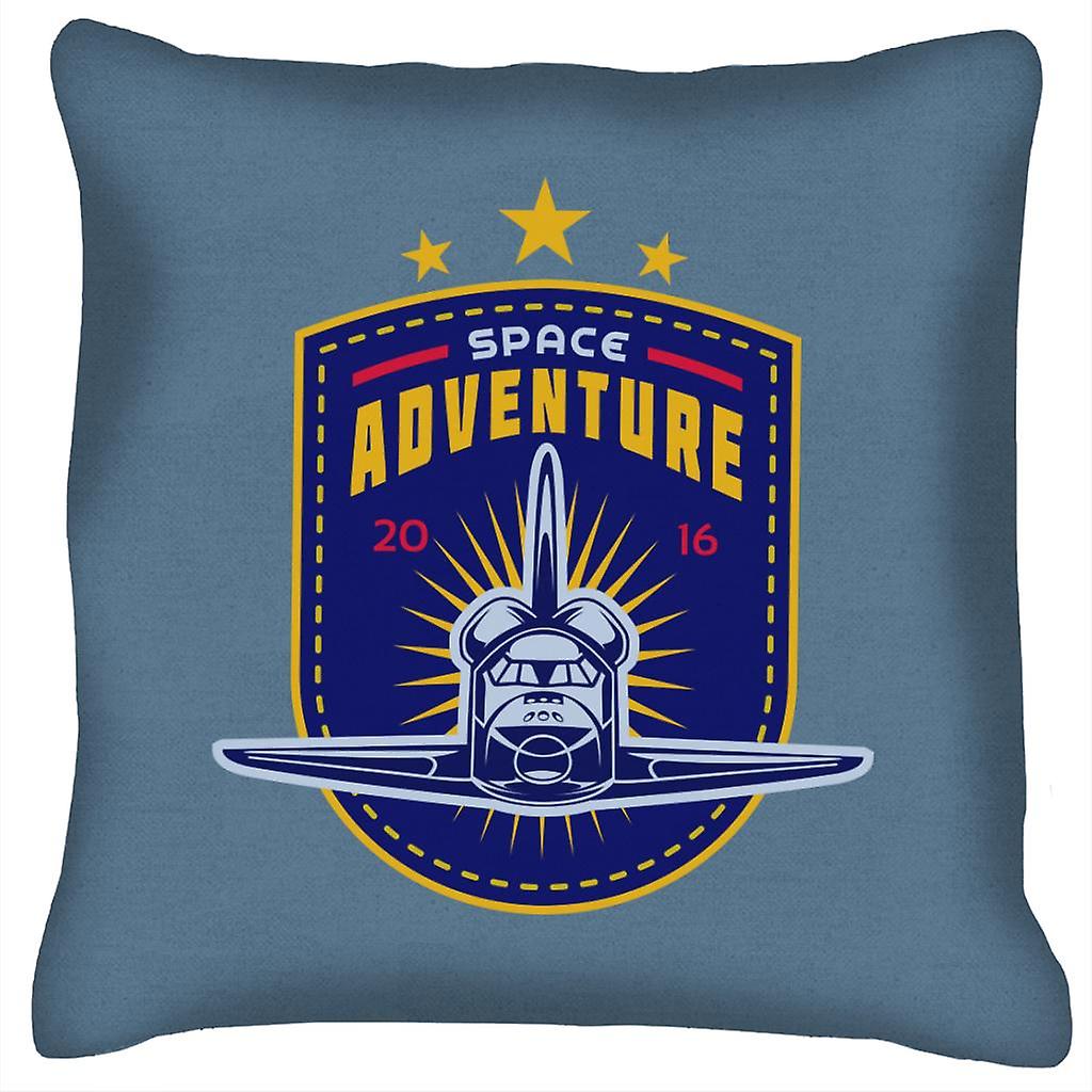 NASA Space Adventure Cushion