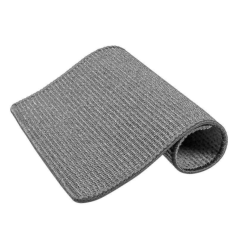 Cat Scratcher Mat, 23.6 X 15.7 Inch Natural Sisal Cat Scratch Mats, Horizontal Cat Floor Scratching Pad