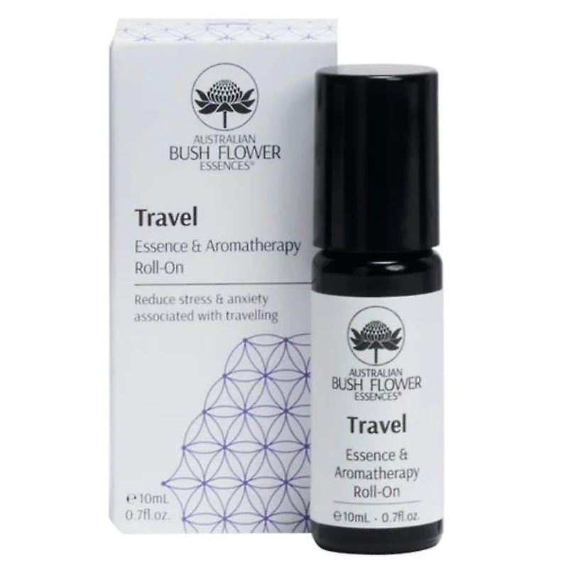 Australian Bush Flowers Travel Essence & Aromatherapy Roll-on 10ml (ABF-8015)