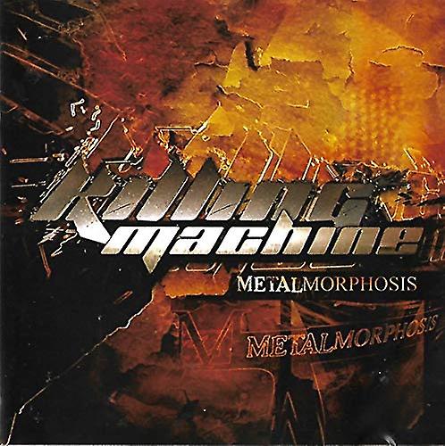 キリングマシーン - キリングマシーン/メタモルフォーシス[CD]を