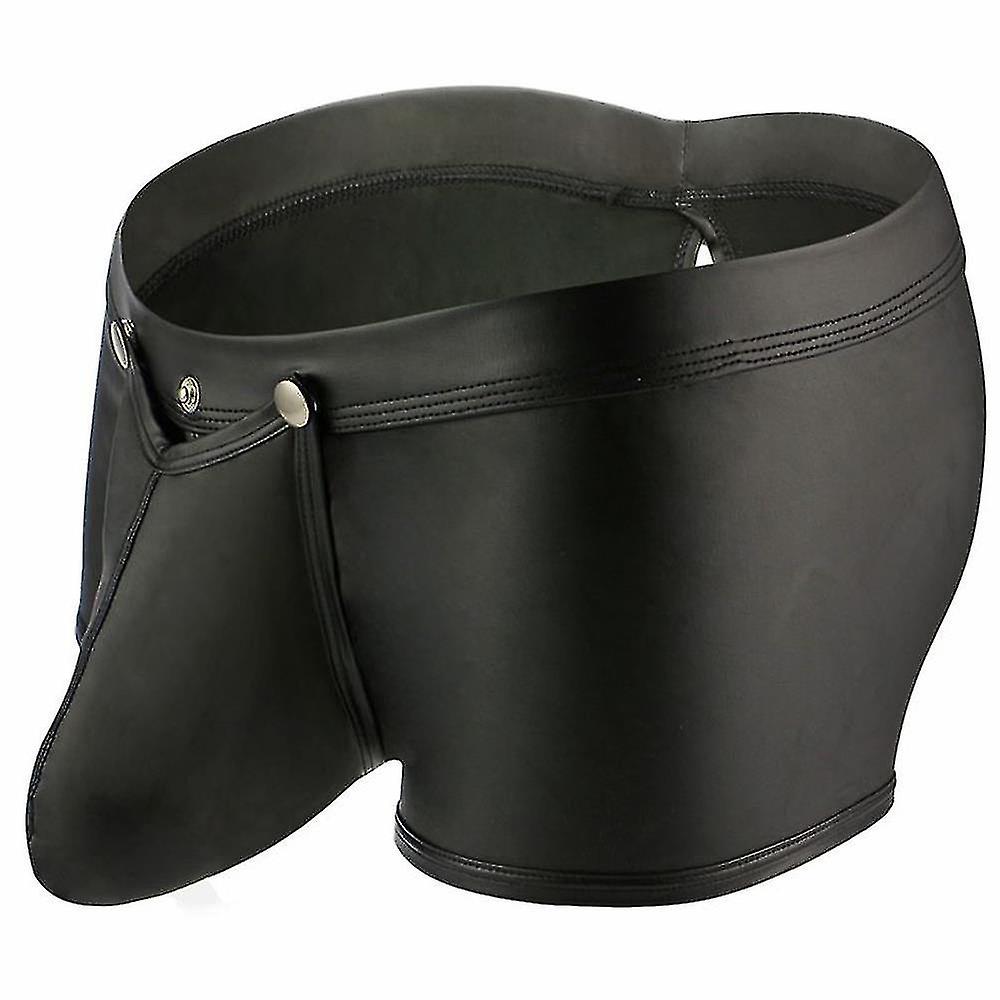 Wet Look Shorts In Men's Shorts For Sale