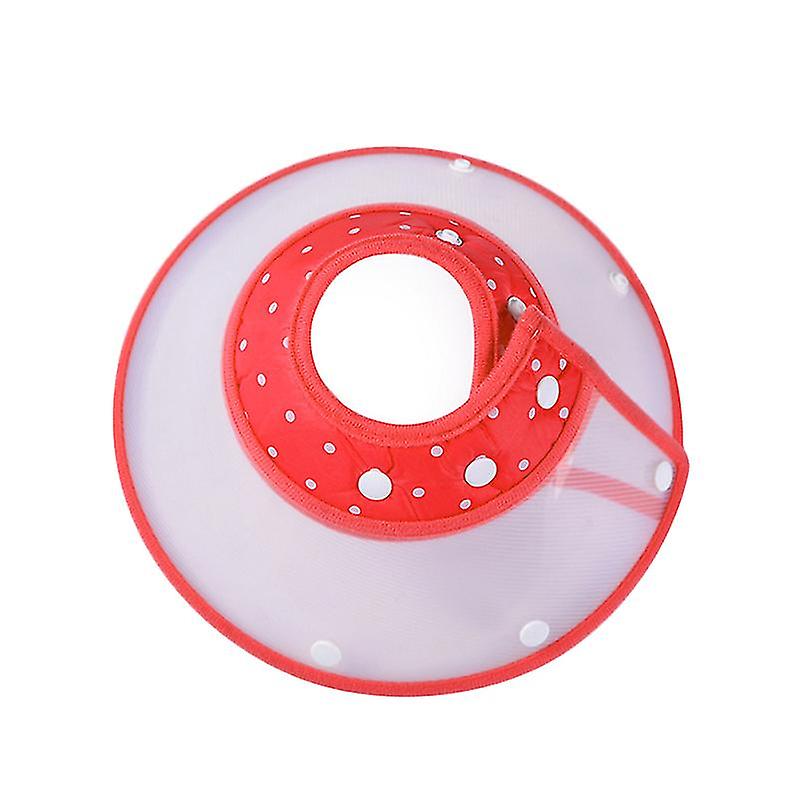 1pcs Anti-bite Pet Collar