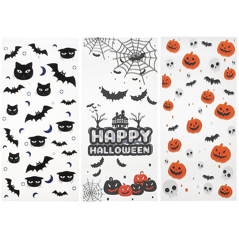 1set Halloween Candy Bag For Halloween Decor