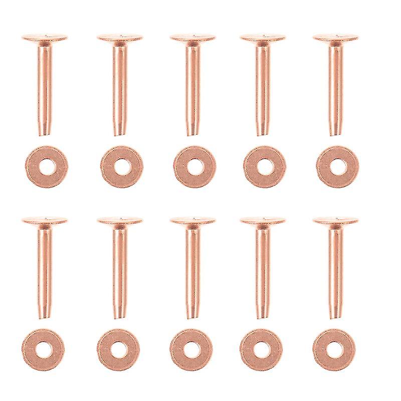 10set Diy Rivets