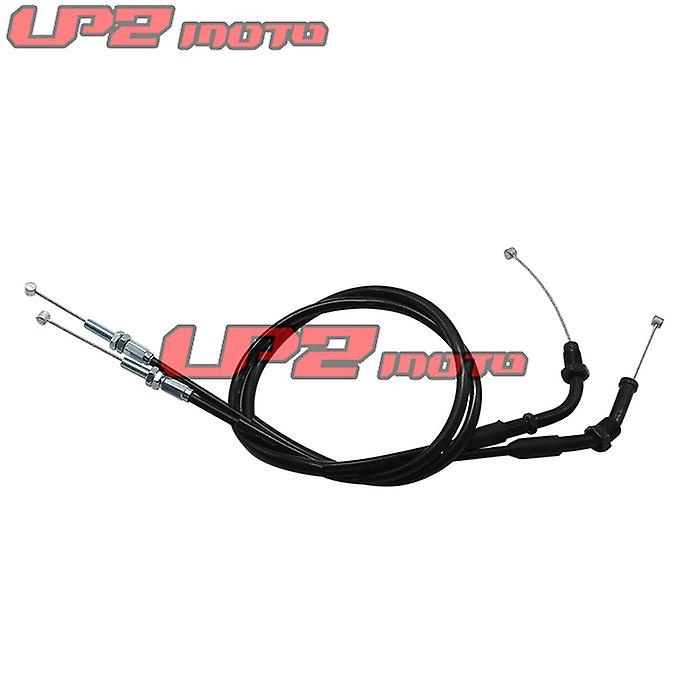 Suitable for Honda CBR600RR F5 07-21 CBR600RR 09-21 throttle pull cable Return cable