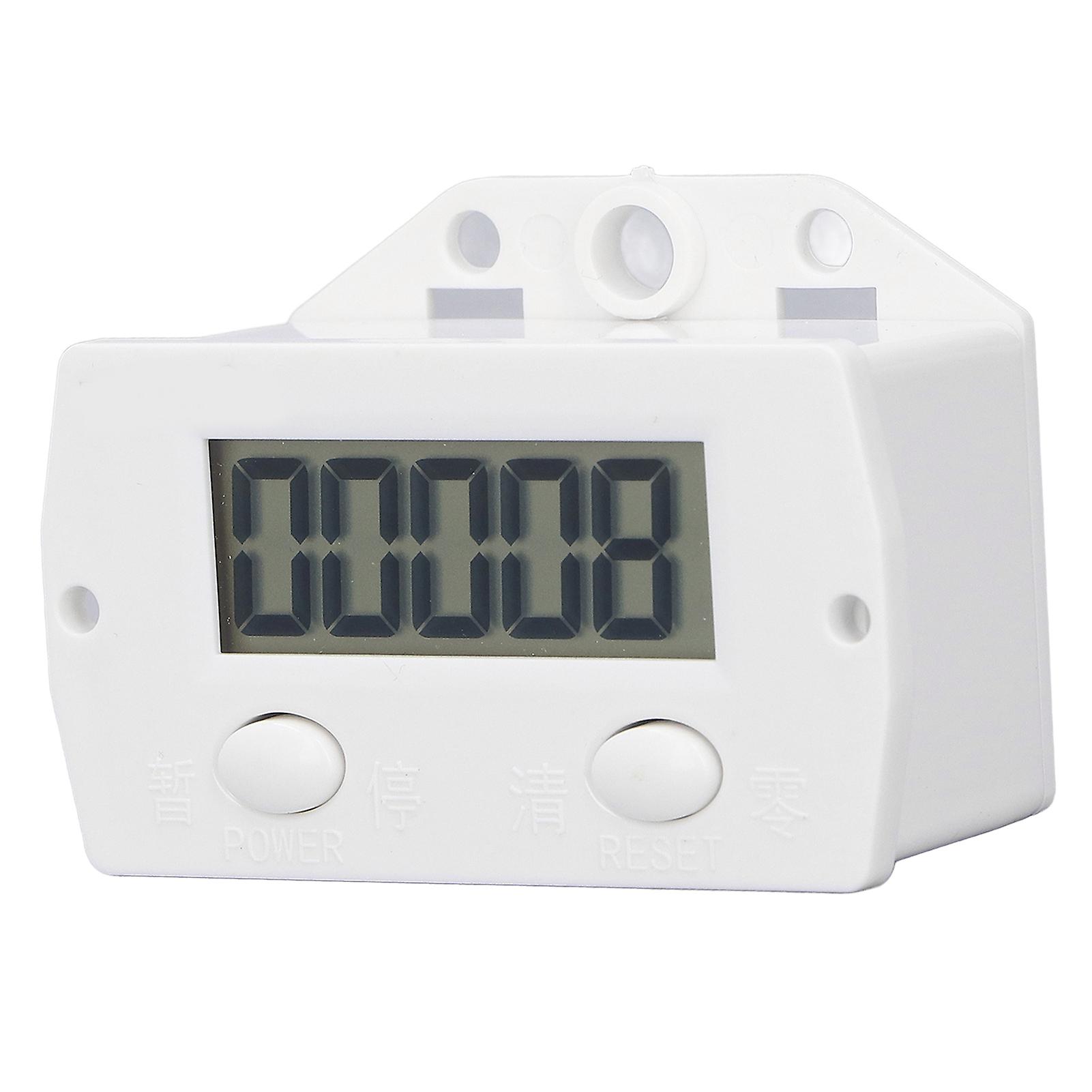 Punch Electronic Counter Magnetic Induction Digital Electronic Counter with Metal Sensor for Machine Tool 