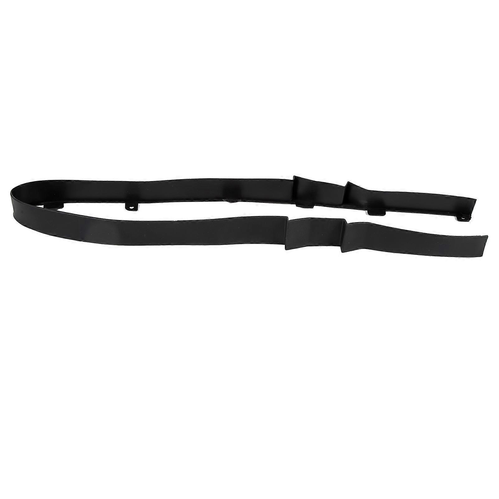 Front Bumper Air Lower Deflector Reduce Wind Resistance 84284101 Replacement For Chevy Cruze Ls Lt 2016 To 2018