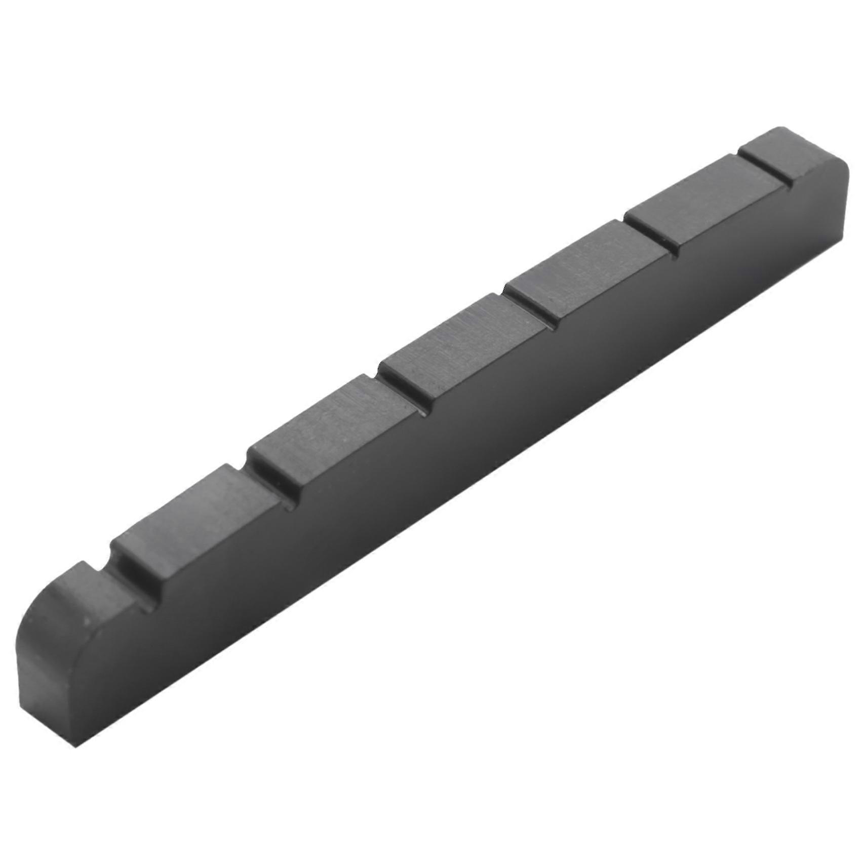 PT500000 XL Black Self-Lubricating Slotted Nut