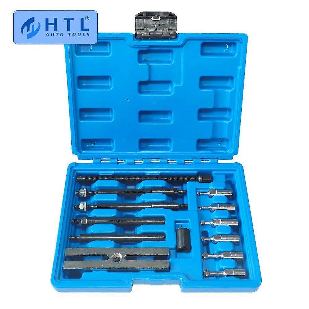 13 Pcs Small Insert Bearing Race Puller Remover Tool Kit Embedded Insert Bearing Puller Professional Car Repair Tool No.21210