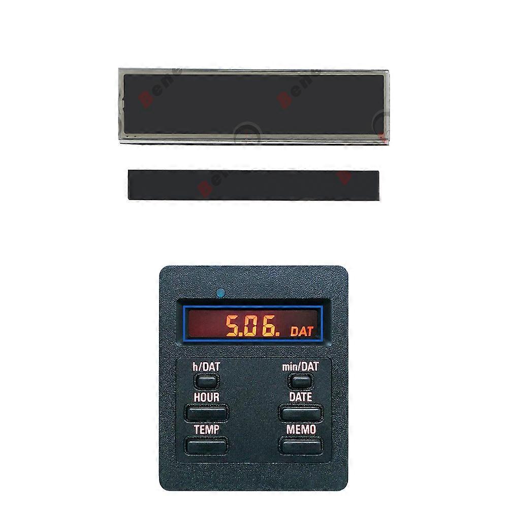 DISPLAY FOR BMW E30 3-SERIES M3 ON BOARD COMPUTER OBC CLOCK