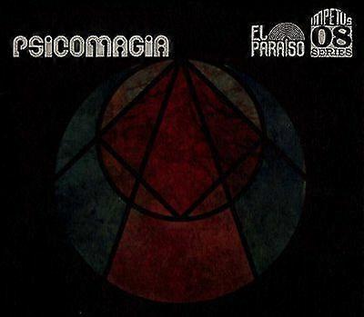 Psicomagia : Psicomagia CD (2013)