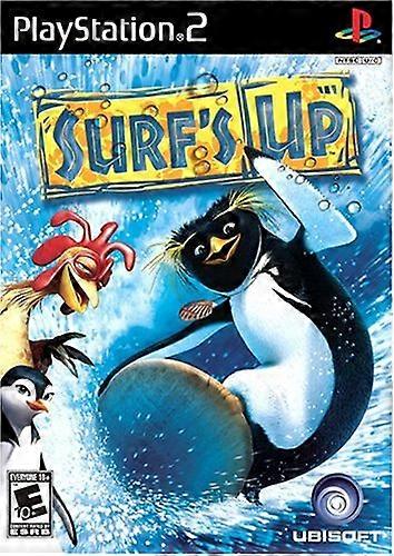 Surfs Up  Game - PlayStation 2 - PAL - New & Sealed