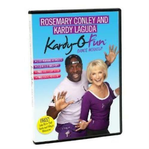 Kardy-O-Fun Workout [DVD] DVD - Region 2