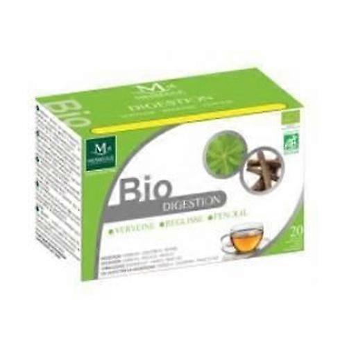 Infusion Digestion 20 infusion bags