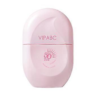 Capsule Isolation High Magnification Sun Protection Refreshing Female Face And Facial Special Student Spring Protection 50g