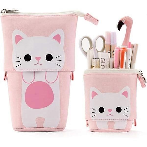 Large Capacity Pencil Case Case Box Organizer Large Storage