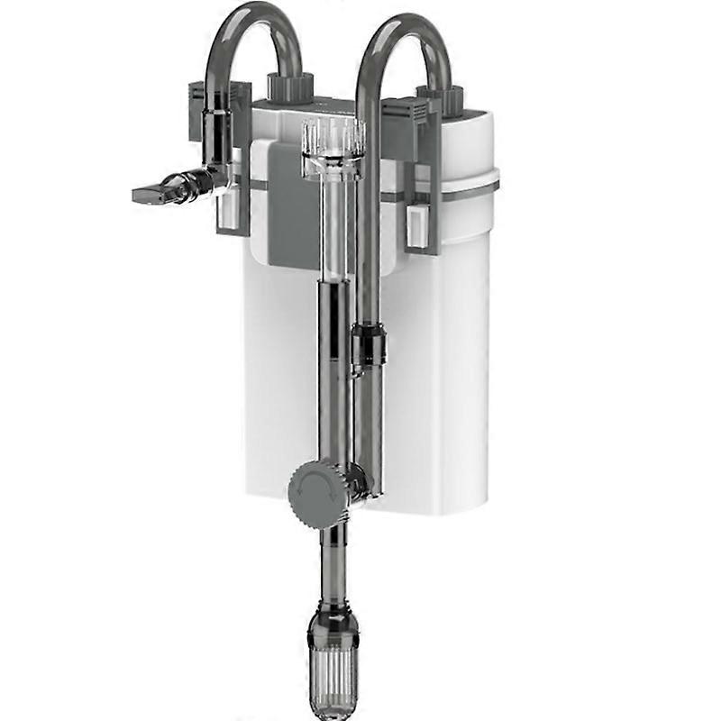 Fisktankfilter Väggmonterad tyst vattenpump Jet Exteriör