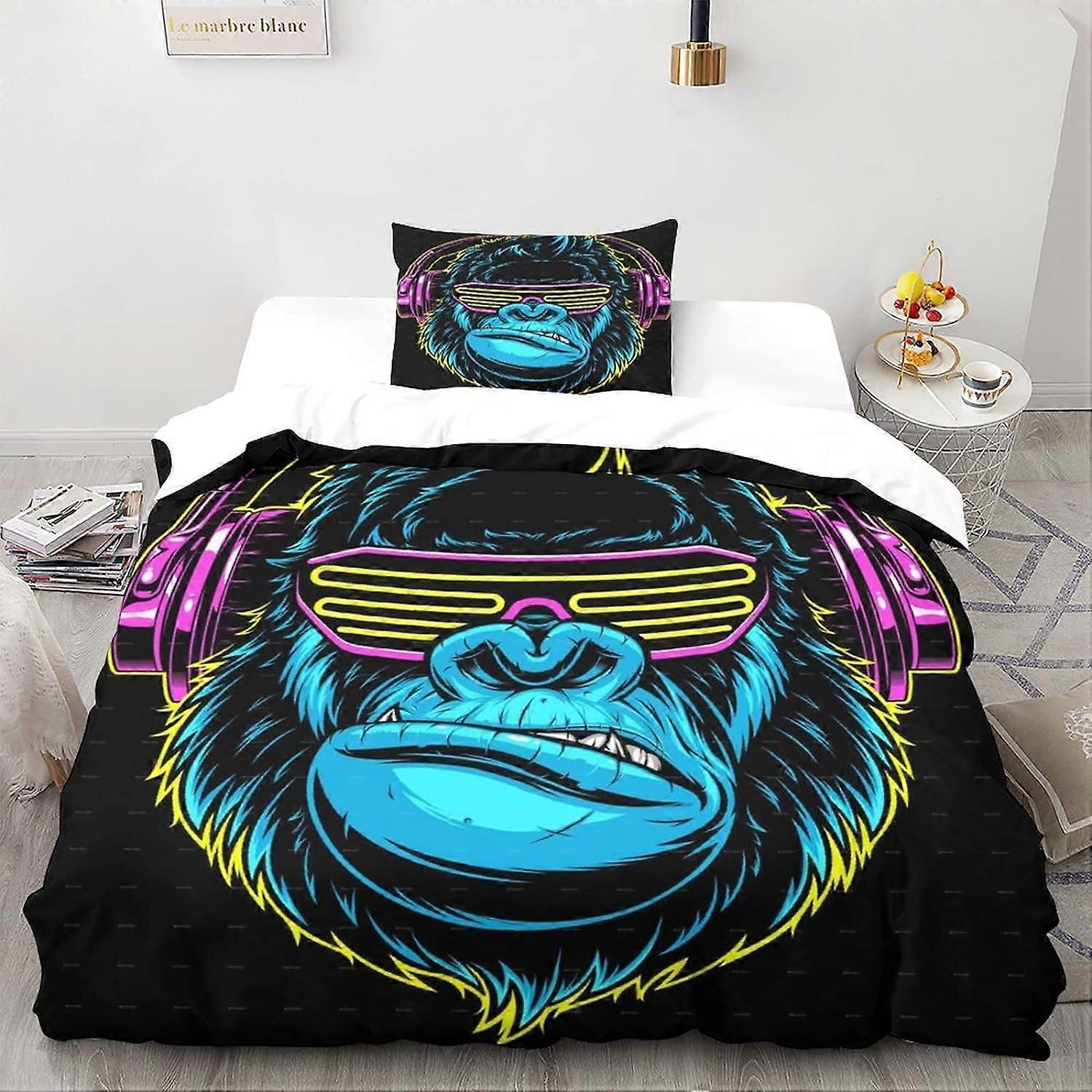 Super Mario - Set Di Biancheria Da Letto Reversibile | WhichOne