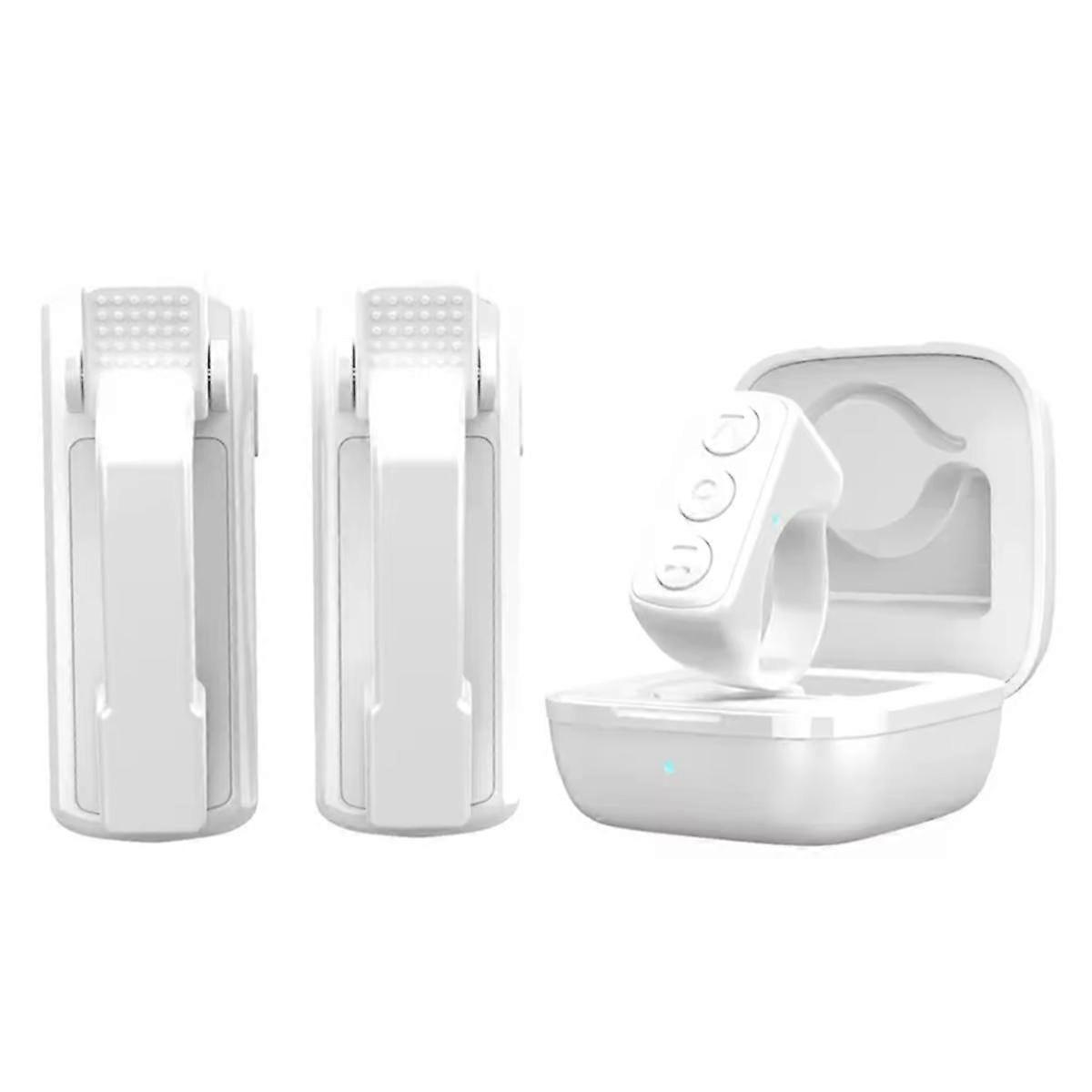 Remote Control Page Turner Ring for , Bluetooth E-Reader Controller,Camera Shutter D07 Pro