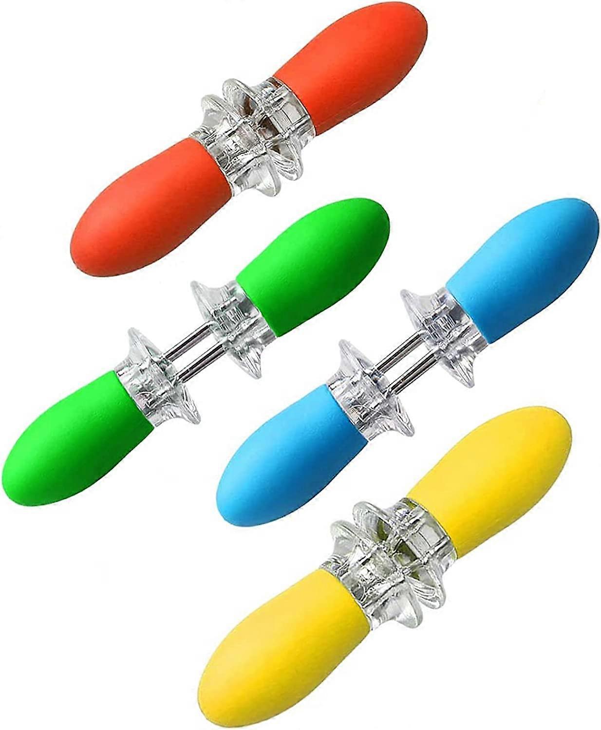8 Pcs Corn Forks Corn Holders,with Silicone Handle,Corn on the Cob Holder