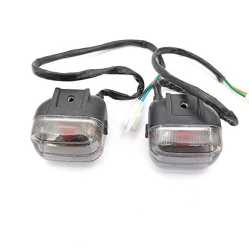 For Yamaha scooter BWS125/150 lampshade turn light front turn signal rear turn lamp bulb assembly