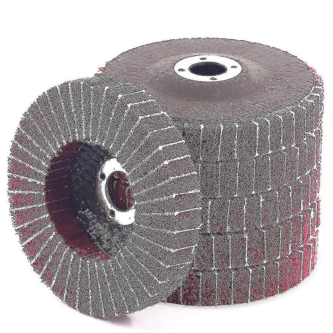 Nylon Fiber Flap Discs With ,compatible With Removetube Ing