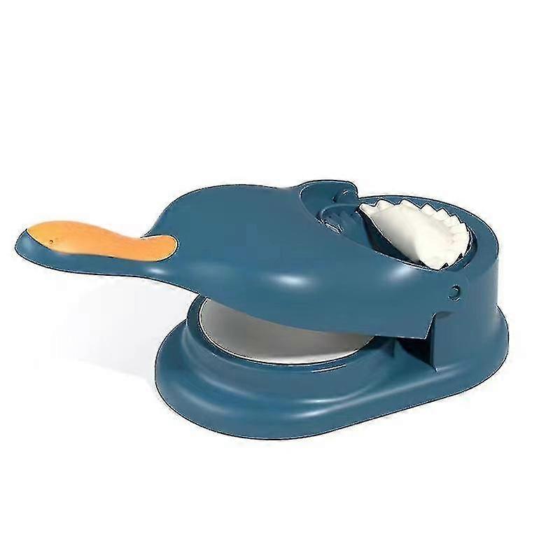 2 In 1 Dumpling Maker Dumpling Skin Press Moulds, Manual Jiaozi Wrapper Dumpling Maker Machine, Dumpling Making Kitchen Tool With Hook Hanging, Gyoz