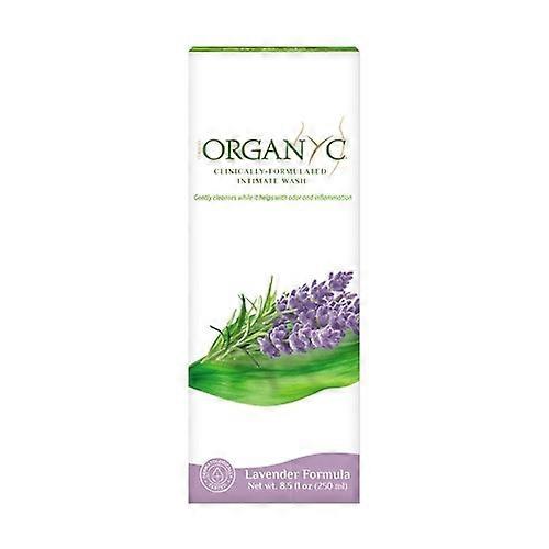 Lavender intimate gel 250 ml
