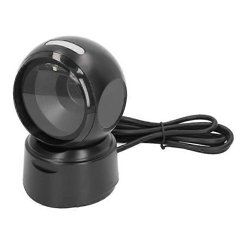 Barcode scanner qr code reader firm fixing for market