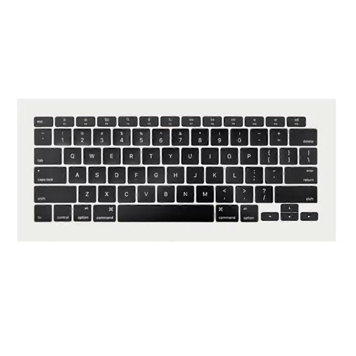 Αντικατάσταση πληκτρολογίου lap-top για τα εξαρτήματα επισκευής πληκτρολογίου αντικατάστασης αμφιβληστροειδούς αέρα 13inch A2337 ΗΠΑ