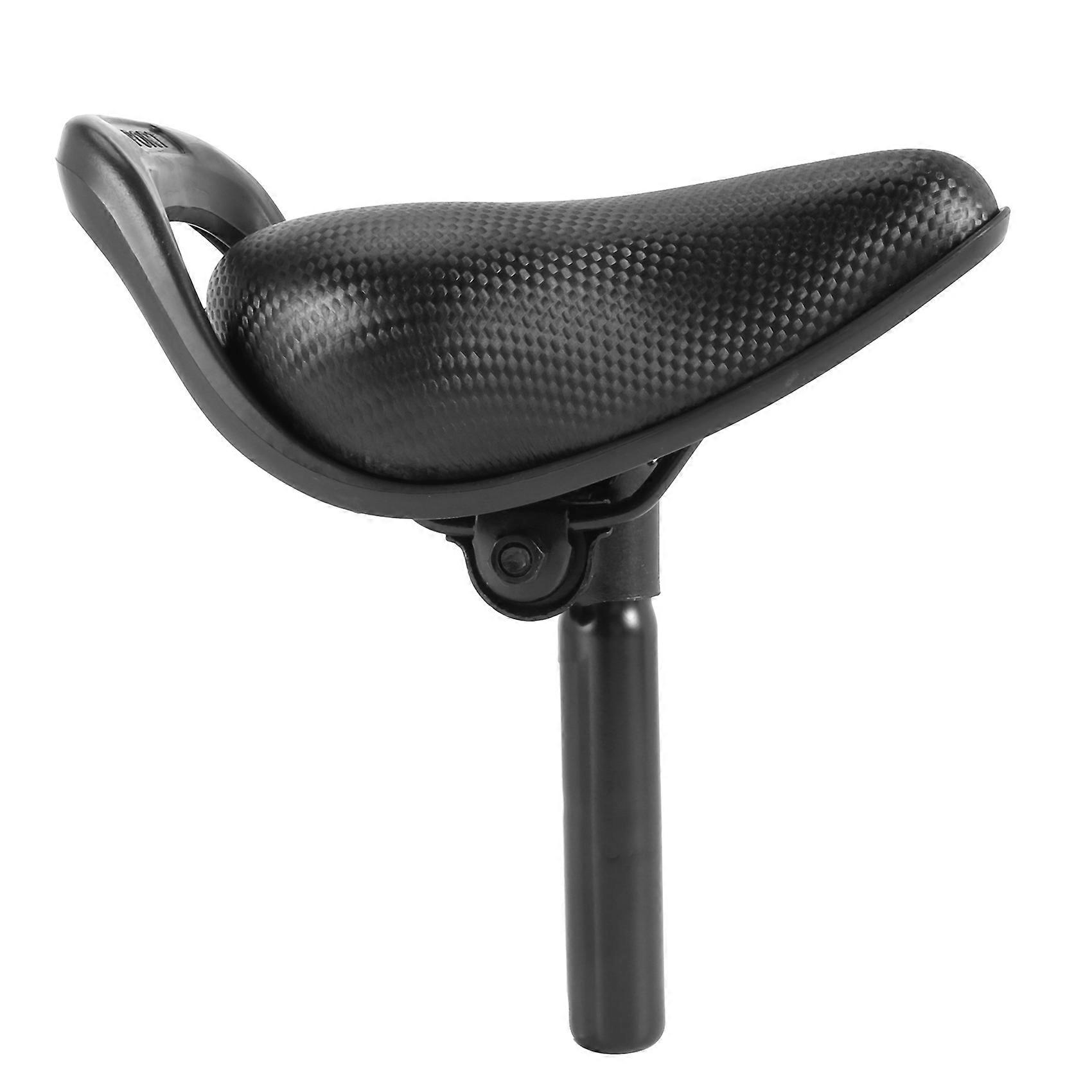 Bike Saddle for Kids Comfortable Bicycle Saddle Cushion Soft Replacement Bike Accessory for Mountai