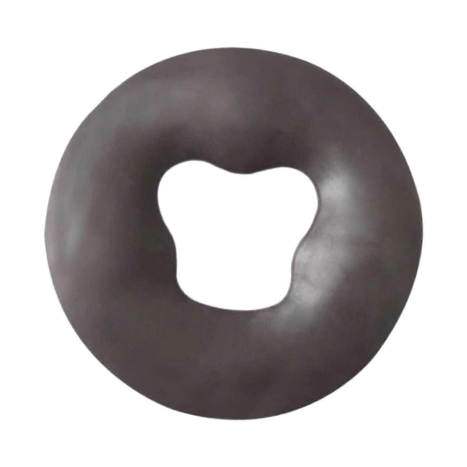 Face Down Pillow Round Soft Support Reusable Headrest for SPA Office Resting