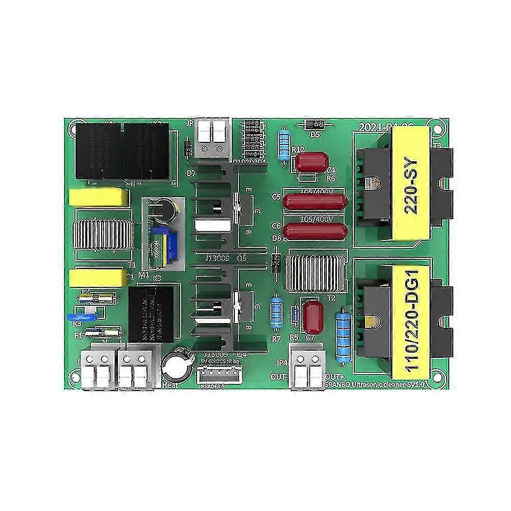60W ultralyd printkort S Digital og mekanisk ultralydsdrev