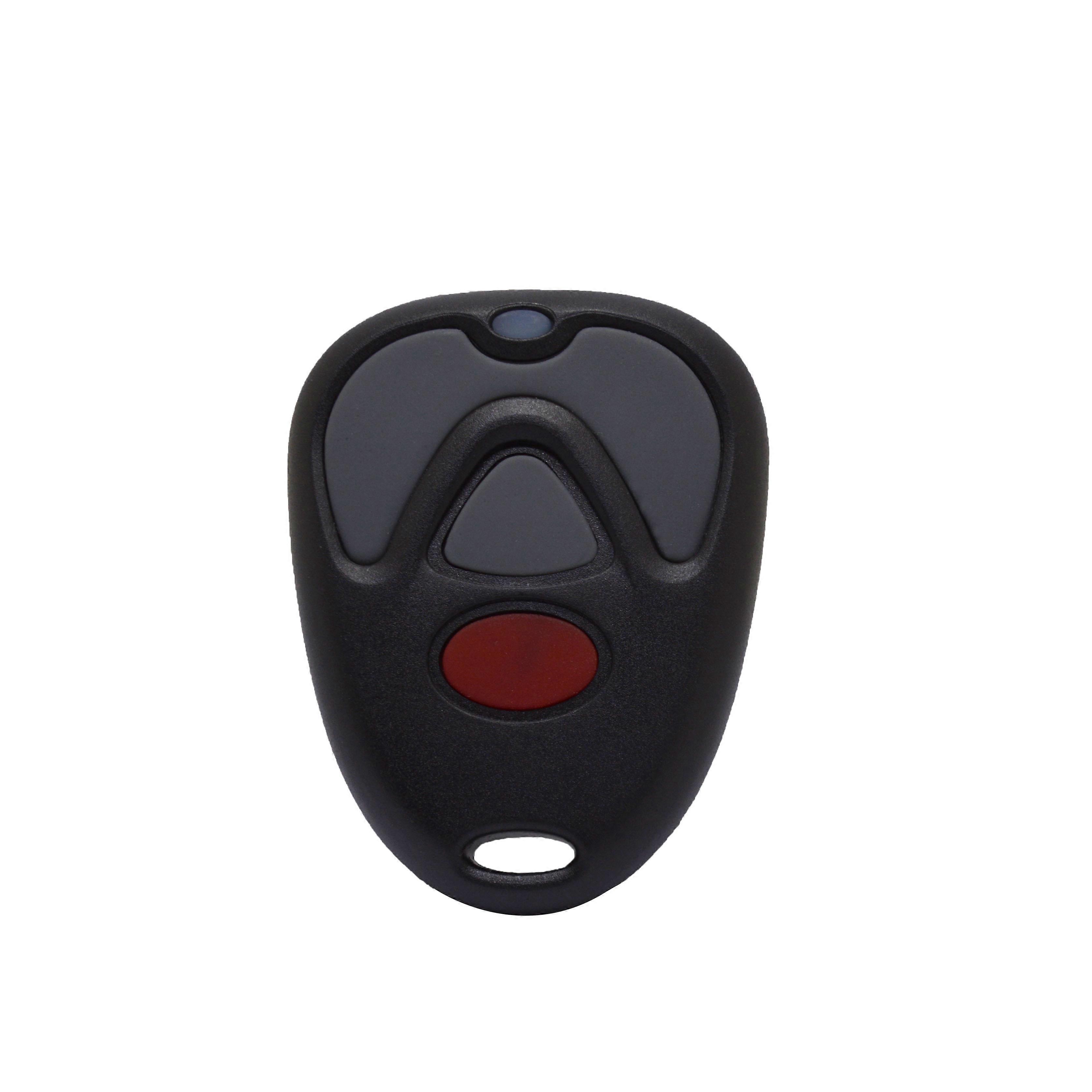 New copy remote control copy key fixed code learning code scroll code 433.92MHZ frequency