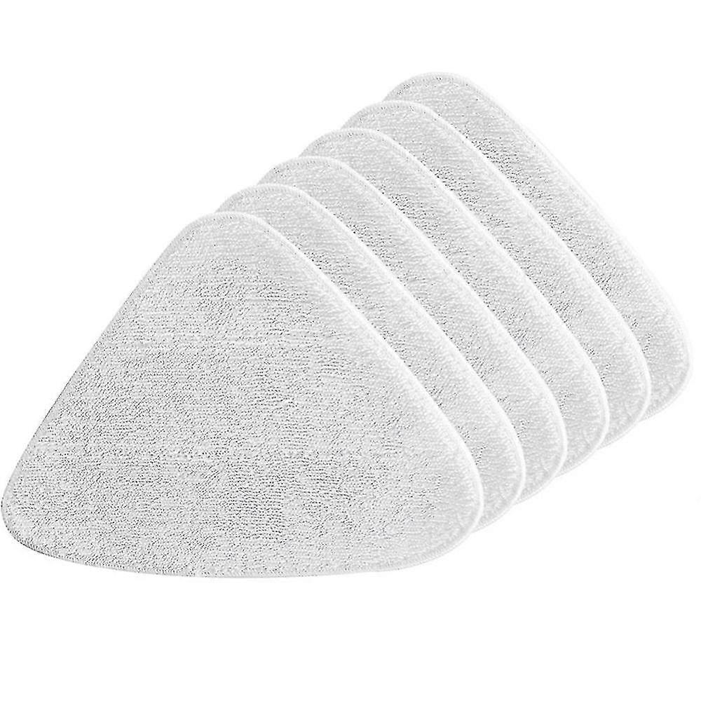 Mop Pad Compatible For Mop Cleaner Accessories Reusable Mop Cloth Pads