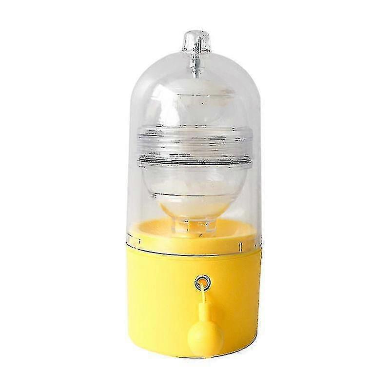En Egg Throwing Egg Jaune d’oeuf Ng Egg Puller Mixer