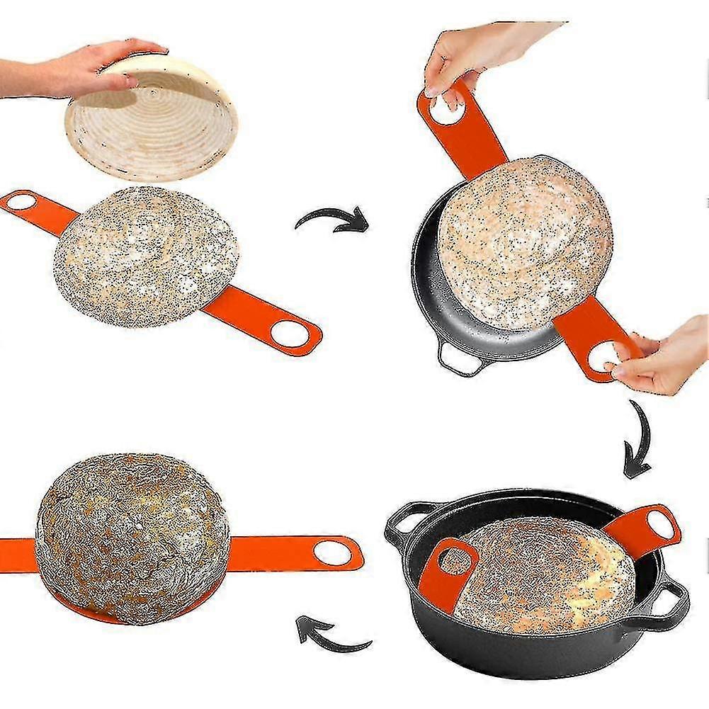 Silicone Baking Mat For Dutch Oven,dough Bread Sling Baking Matwanan