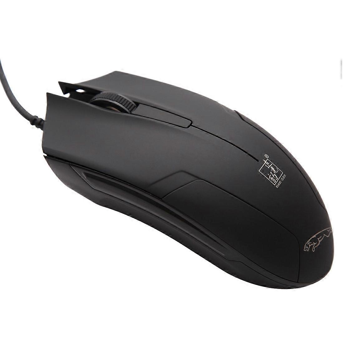 ZGB 119 USB Universal Wired Optical Gaming Mouse
