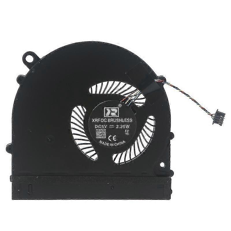 Laptop Cpu Gpu Radiator Dc 5v 4 Pin 4-wires For Xiaomi Notebook Pro 15.6 Mi Air Cpu