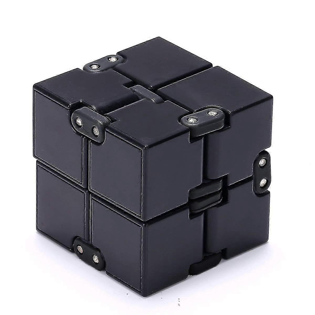 Infinity Cube Fidget Cube Toy , Fidget Finger Toy Stress And Relief